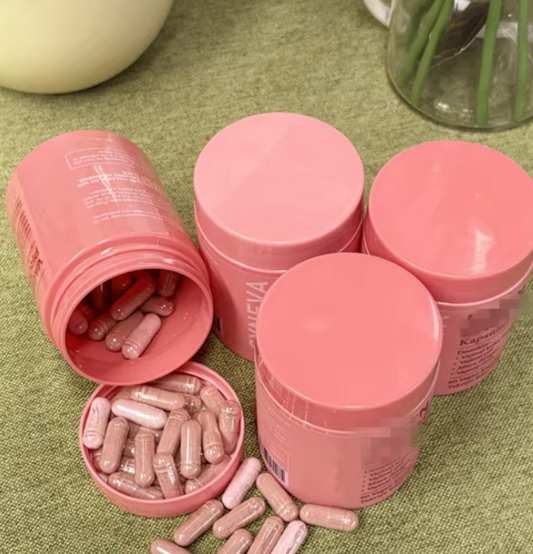 Probióticos Vaginales Bella Femme™ (60 Cápsulas)